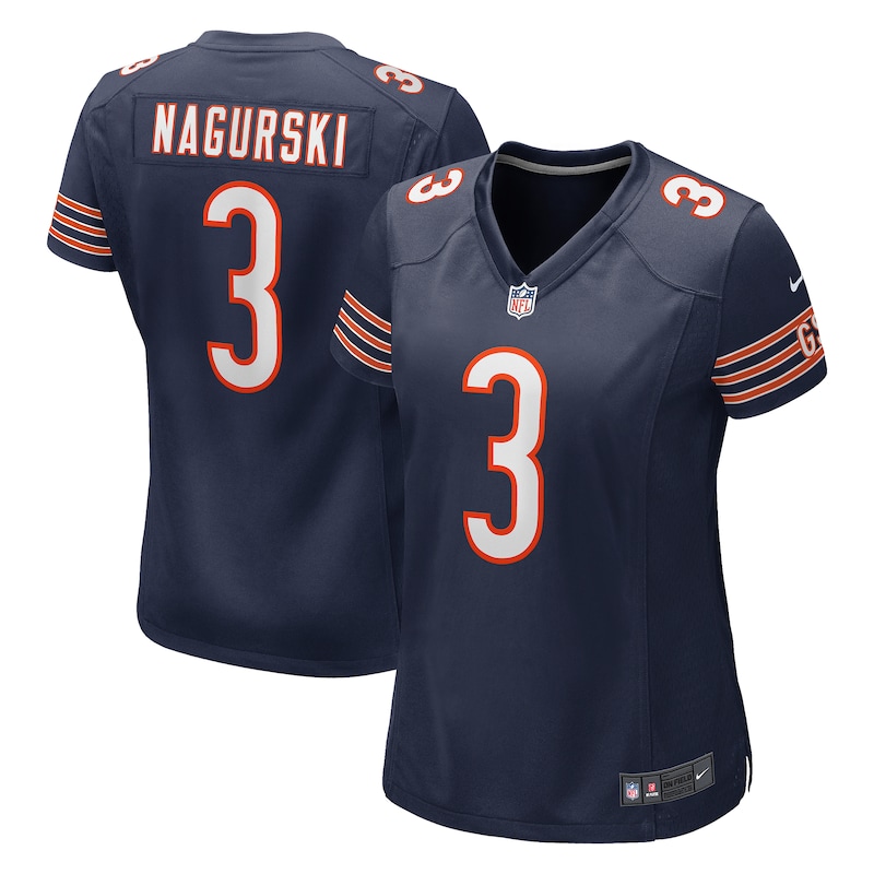 None Bronko Nagurski CHI Bears Legendary Pro-Level Jersey Football App