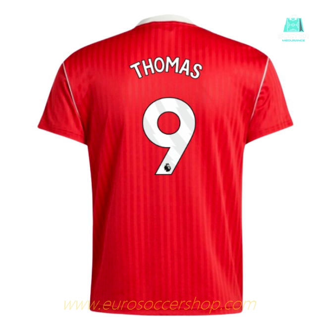 Manchester United Terrace Icons Shirt (Red) (Thomas 9)