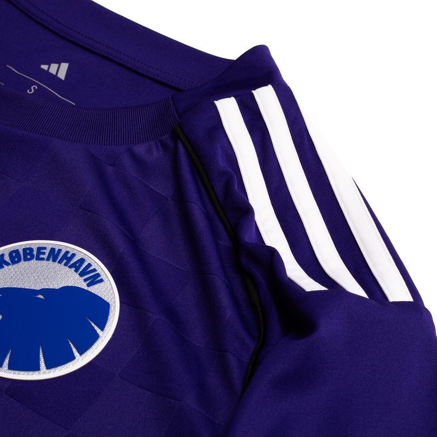 Fc Copenhagen Women's Away Shirt 2025/26 Women Adidas National Team Wear