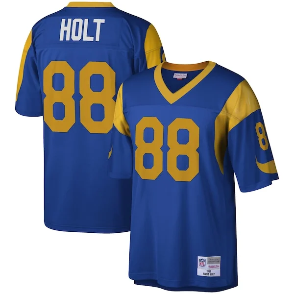 Los Angeles Rams Replica NFL Jersey - Royal | Authentic Football Ap...