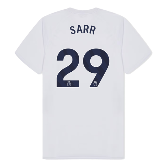 Tottenham 2025-2026 T-shirt - Professional Fan Edition Edition -