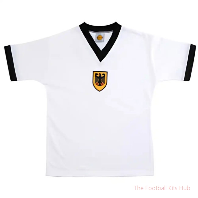 West Germany 1972 Olympic UEFA Euro