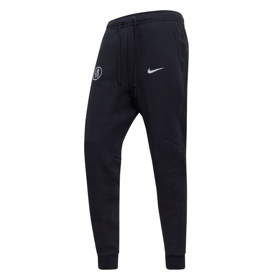Chelsea Sweatpants Nsw Tech Fleece 3rd Jet Black/field Silver