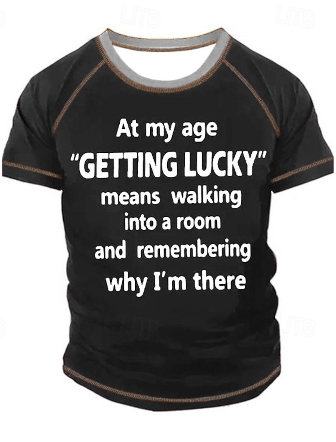 Men's Funny Retired Definition T-Shirt - 