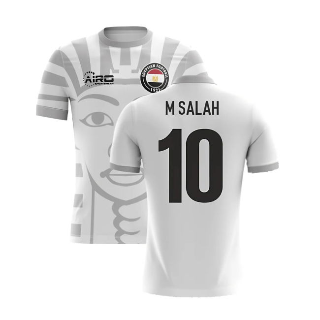 World-Class 2025-2026 Egypt Airo Concept Away Shirt (M Salah 10) -