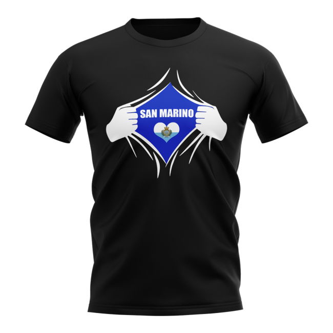 Adult San Marino Jersey San #40