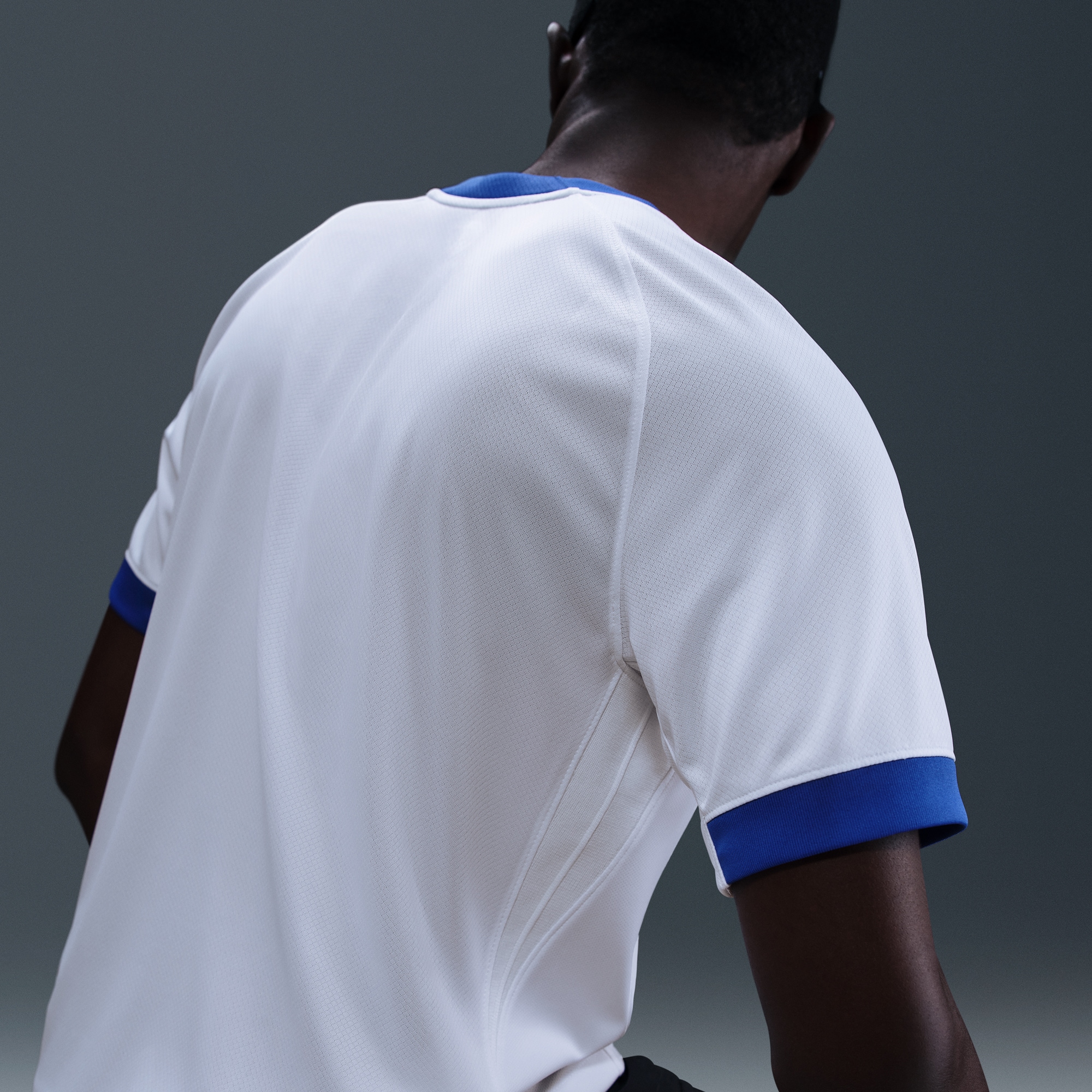 [SJH] England Women's National Team 2025/26 Home Replica Jersey - Royal