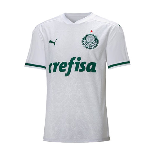 Elite Official Palmeiras 20-21 Away Soccer Jersey Shirt