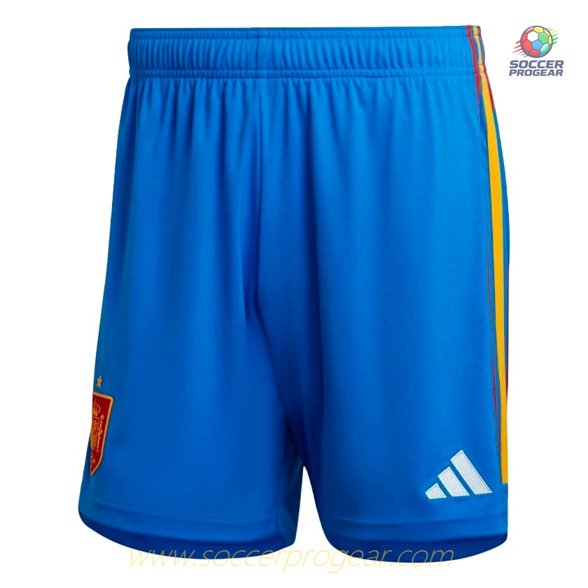 2022 WORLD CUP SPAIN Fan Edition AWAY KIDS JERSEY