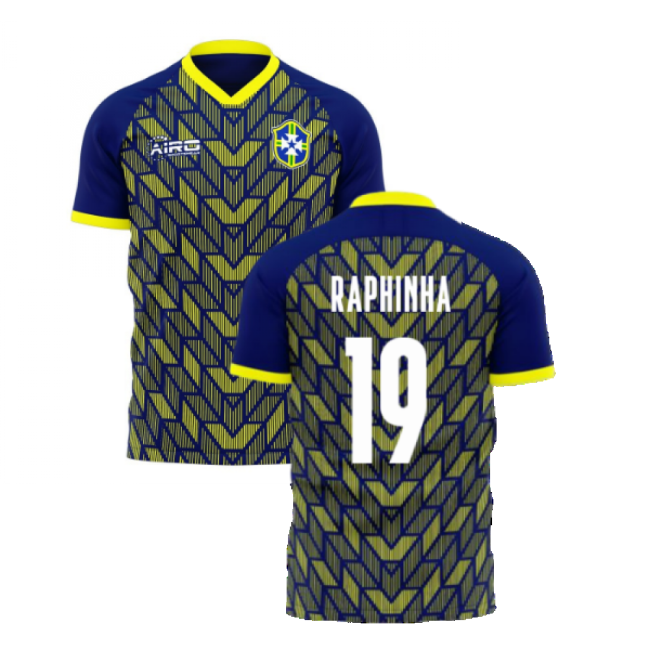 Special Edition Concept Football 2025-2026 Supporter Kit Jersey