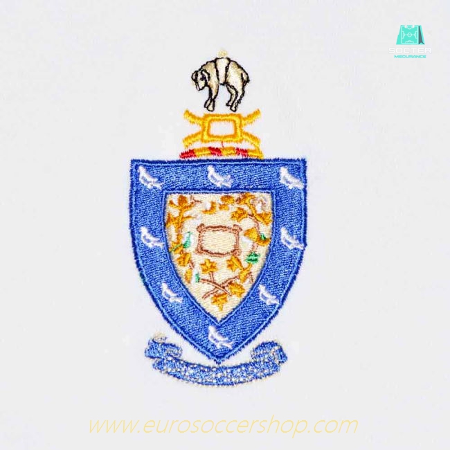 Rochdale 1962-1963 Retro Football Shirt