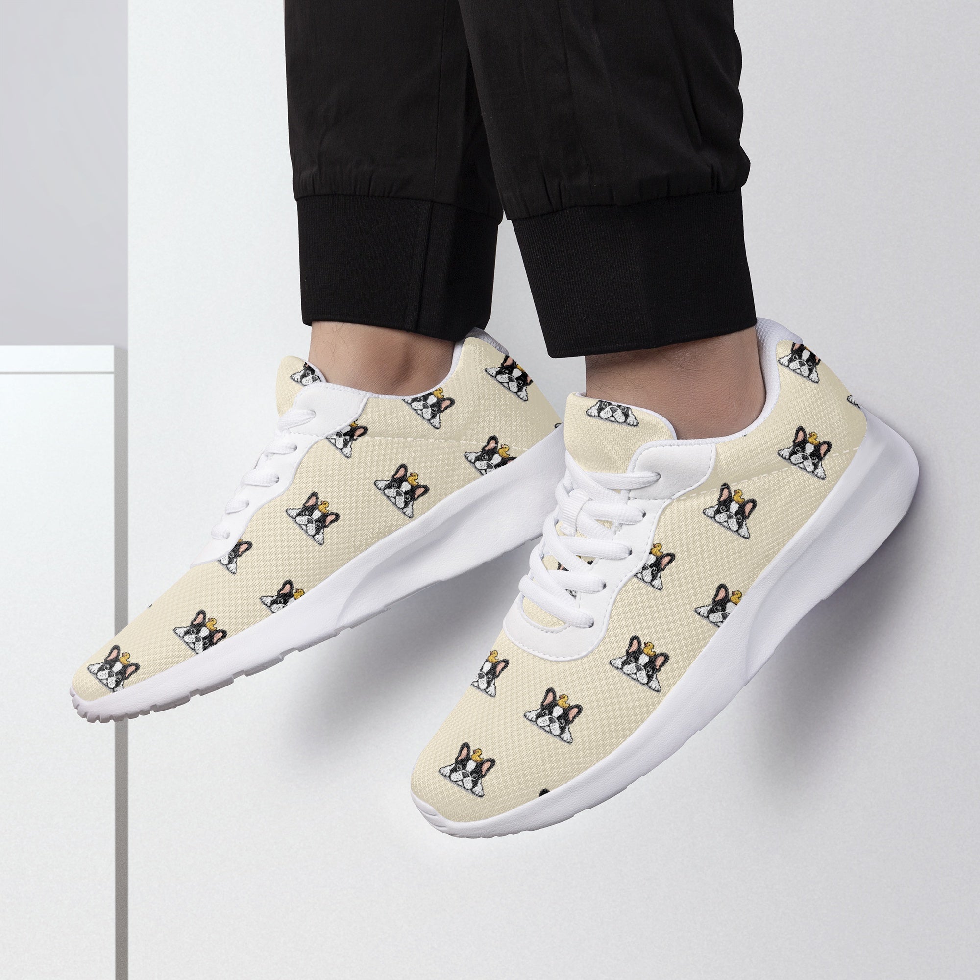 Culture-Inspired Everyday Adrienne - Running Shoes as a Gift