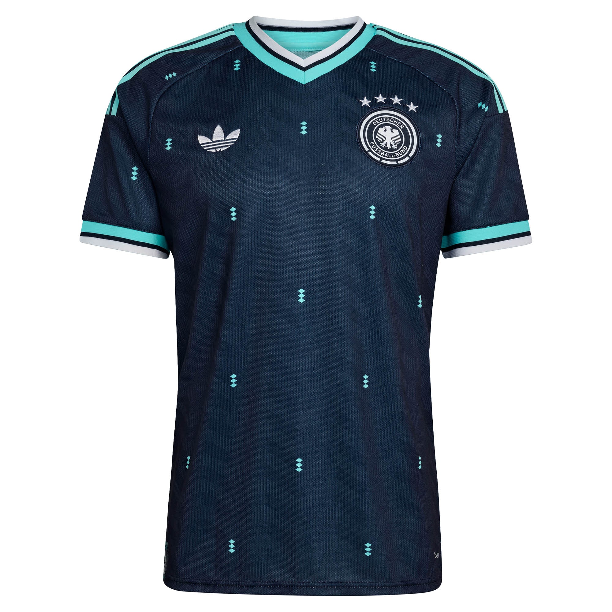 [SJH] Germany National Team 2026 Away Replica Jersey - Navy
