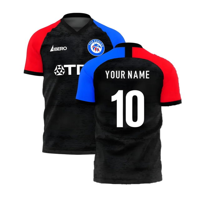 Match Quality Crystal Palace Palace #2025 Latest Edition Supporter ...