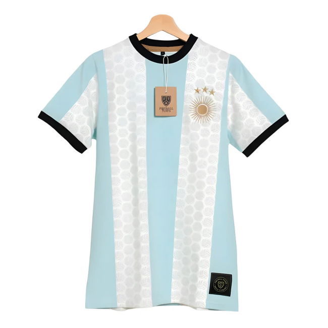 Official Licensed Argentina Home Fan Jersey for Adults (2)