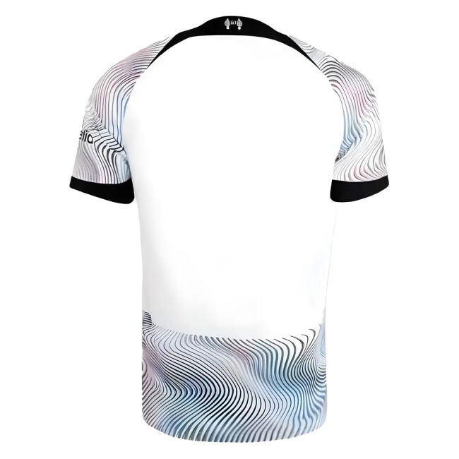Latest Liverpool Away Game Jersey 2022-2023
