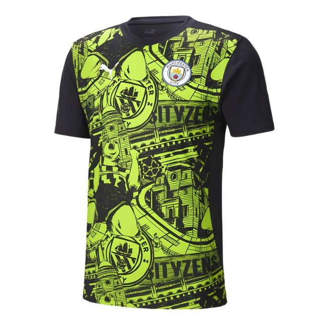 MAN original 2024-20 Third Kit - Adults | exclusive