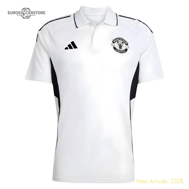 Match-ready Premier League Team Shirt Jersey 2025-2026 Quick-dry