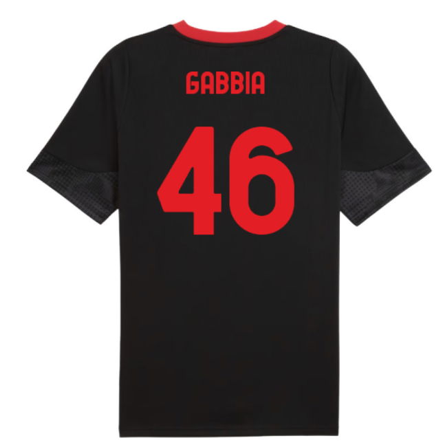 AC Milan Special Edition Jersey 2025-2026 #65