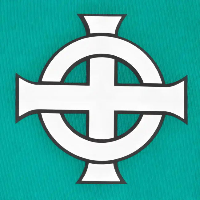 Special Edition Northern Ireland Unique Home Rare Shirt