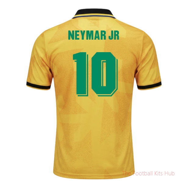 UMBRO Brazil World Cup 26 Football Shirt (Neymar JR 10)