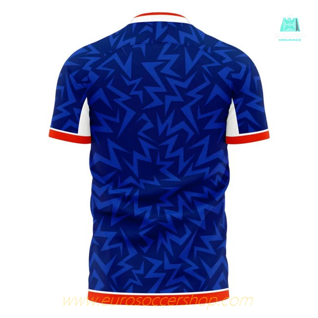 2025-2026 Ipswich Home Concept Shirt (Libero) Womens