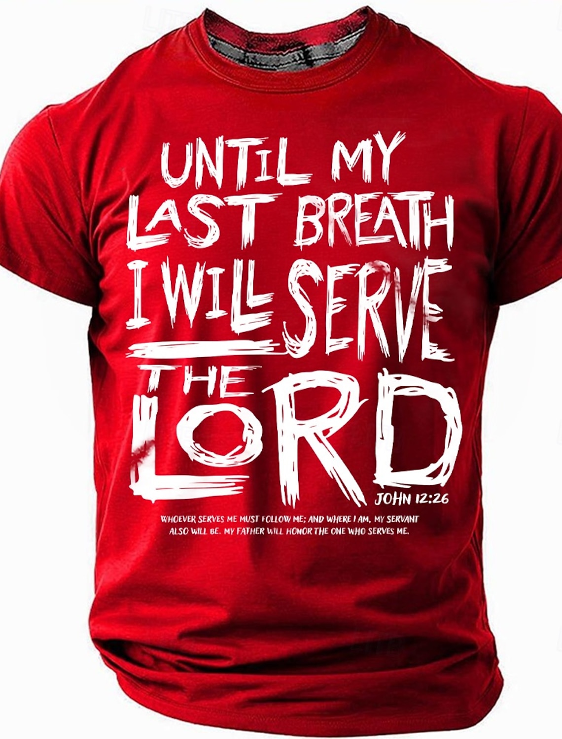 Easter Men's Funny Jesus T Shirt Short Sleeve 3D Print Crew Neck