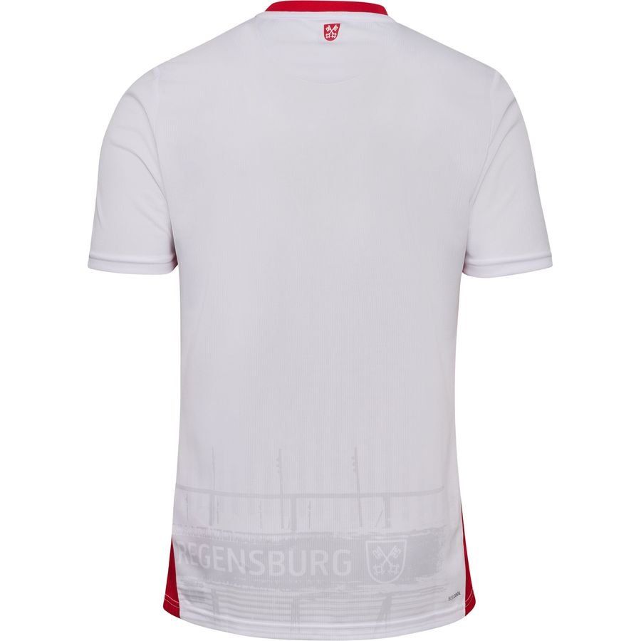 Regensburg Home Shirt 2025/26 In Multiple Adult Sizes