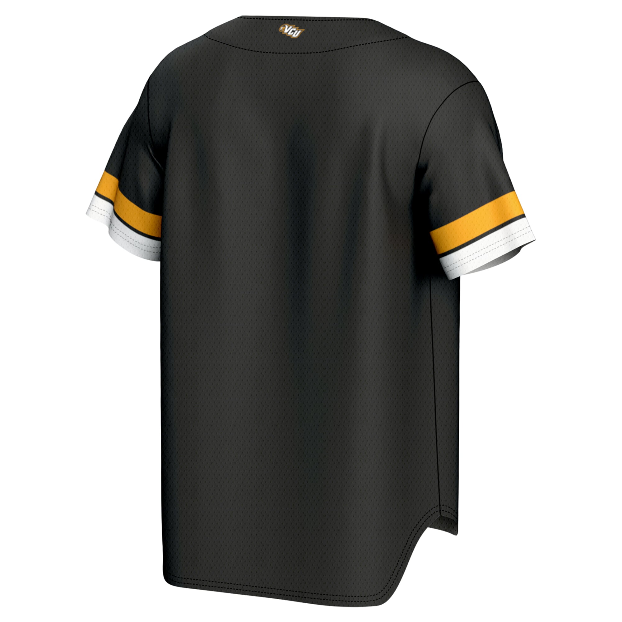 VCU Rams GameDay Greats Youth Spirit Baseball Jersey - Black