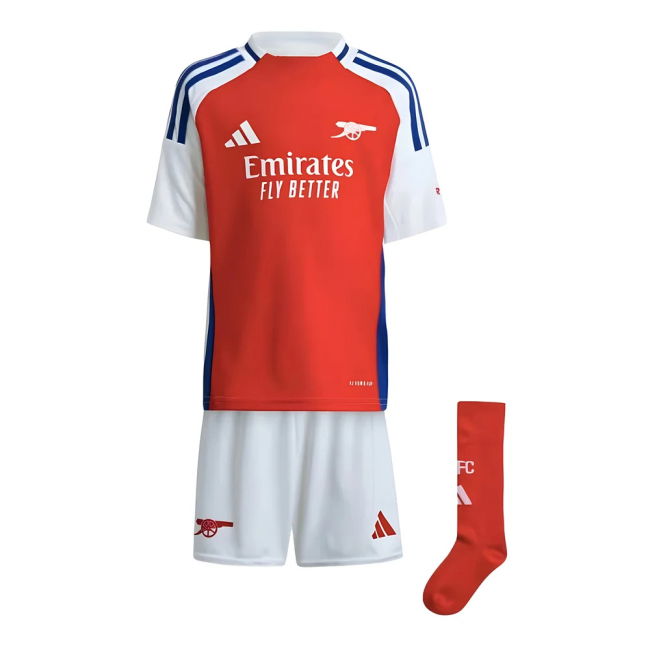 2024-2025 Arsenal Home Durable Stitching Classic Classic Jersey A#873