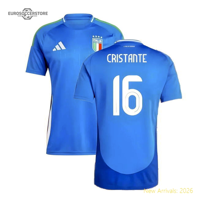 Top European Team 2024-2025 Home Short Sleeve Shirt Modern Ventilation