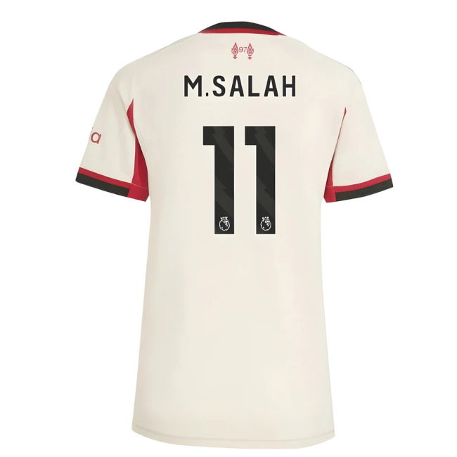 Liverpool Official Away - Match Day Essential - Var5-3