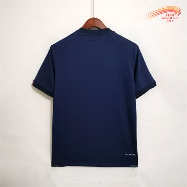 France 2022 World Cup Home Football Kit