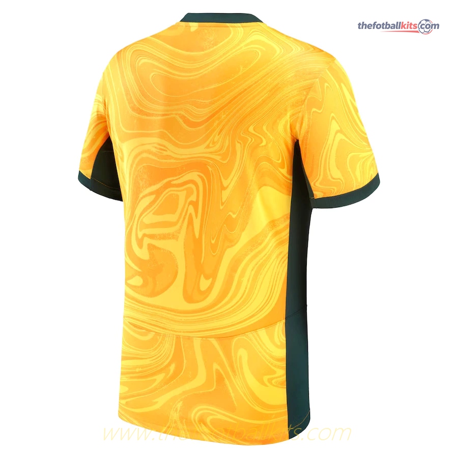 Australia 2023 Women’s World Cup Home Football Shirt