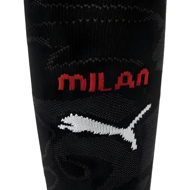 Official Ac Milan 2025-2026 Home - Serie A - High Performance