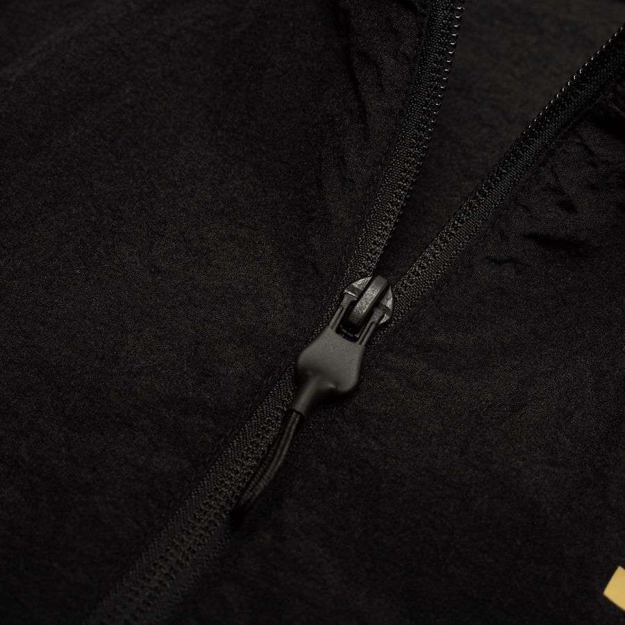[EFKS] Juventus Jacket Anthem Black Uniform
