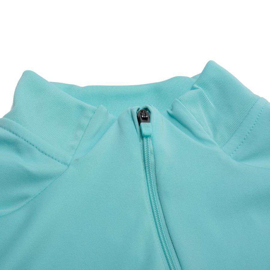 [EFKS] Juventus Tiro Semi Flash Aqua 25 Training Uniform