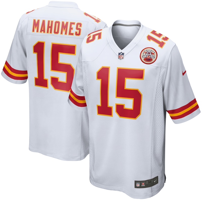 None Patrick Mahomes Kansas City Chiefs NFL Team Fan Favorite
