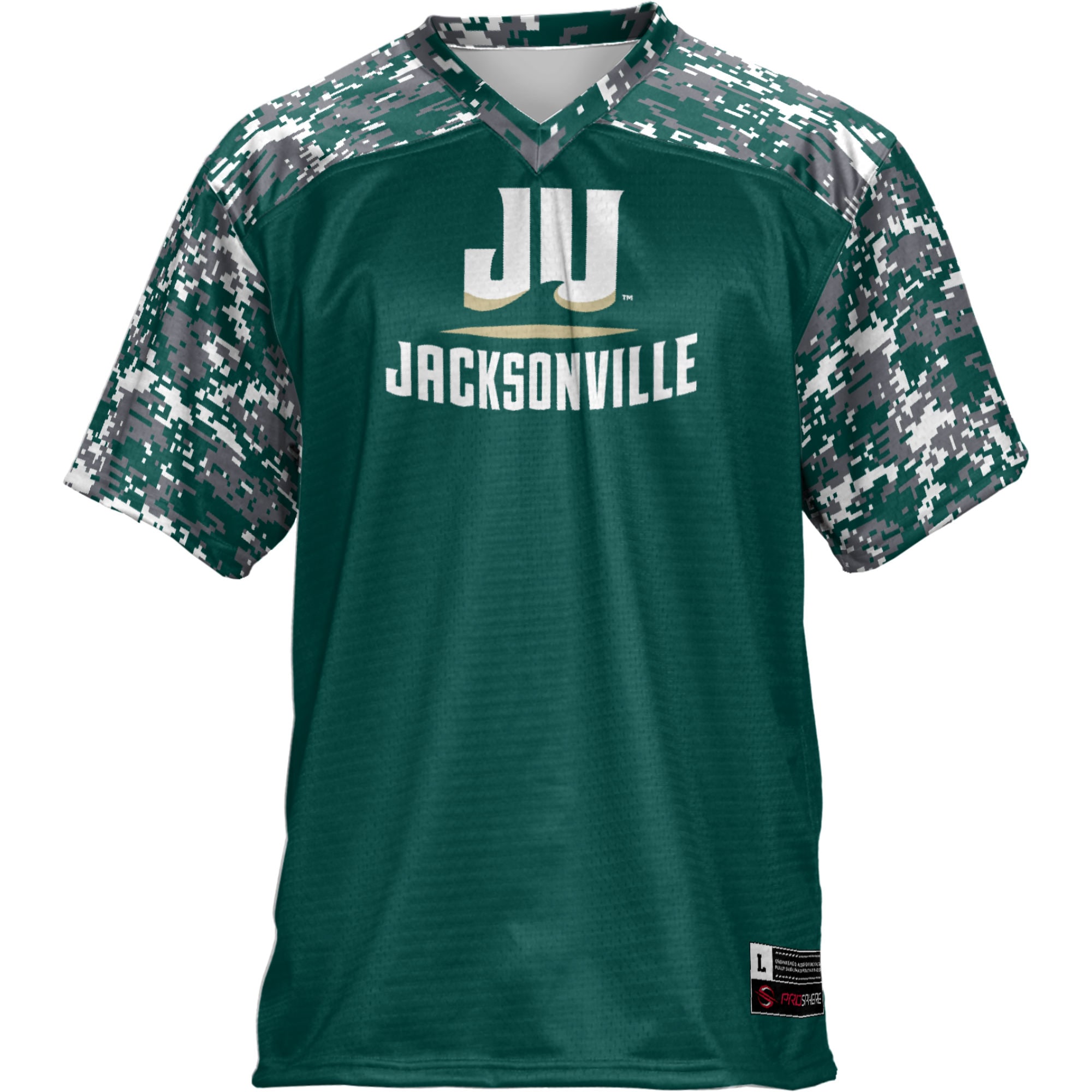 JU Dolphins Football Jersey - Green | Stadium Series 2026/27