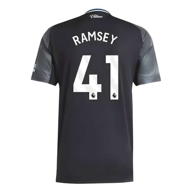 Aston Villa Away Shirt 2025-2026 edition (Adult