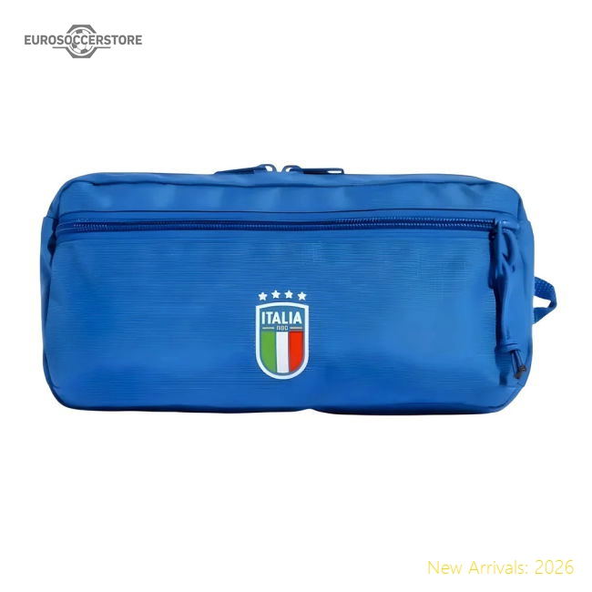 2024-2025 Italy Waistbag (Blue)