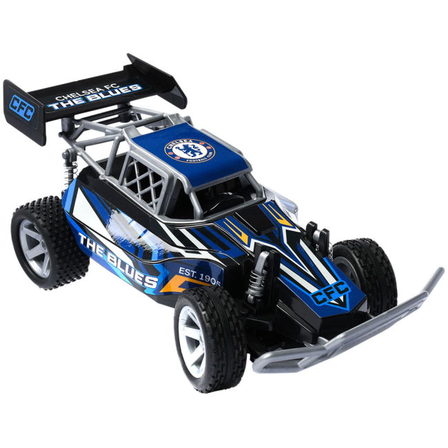 Premium Quality Supporter Chelsea Chelsea Fc Radio Control Speed Bu...