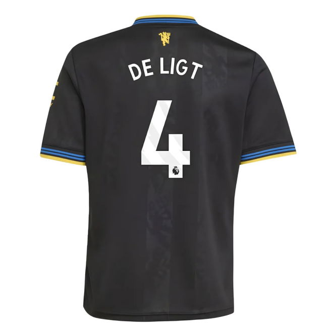 2025-2026 Trendy Man Utd Third Jersey