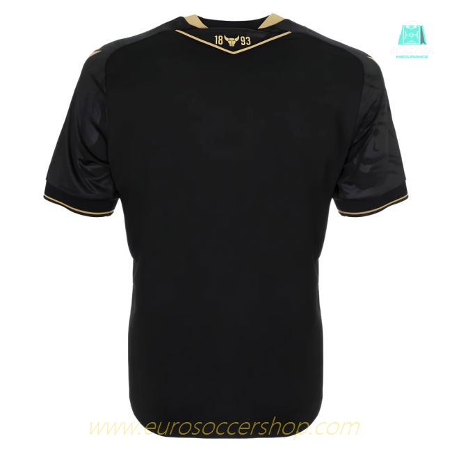 2025-2026 Oxford United Away Shirt