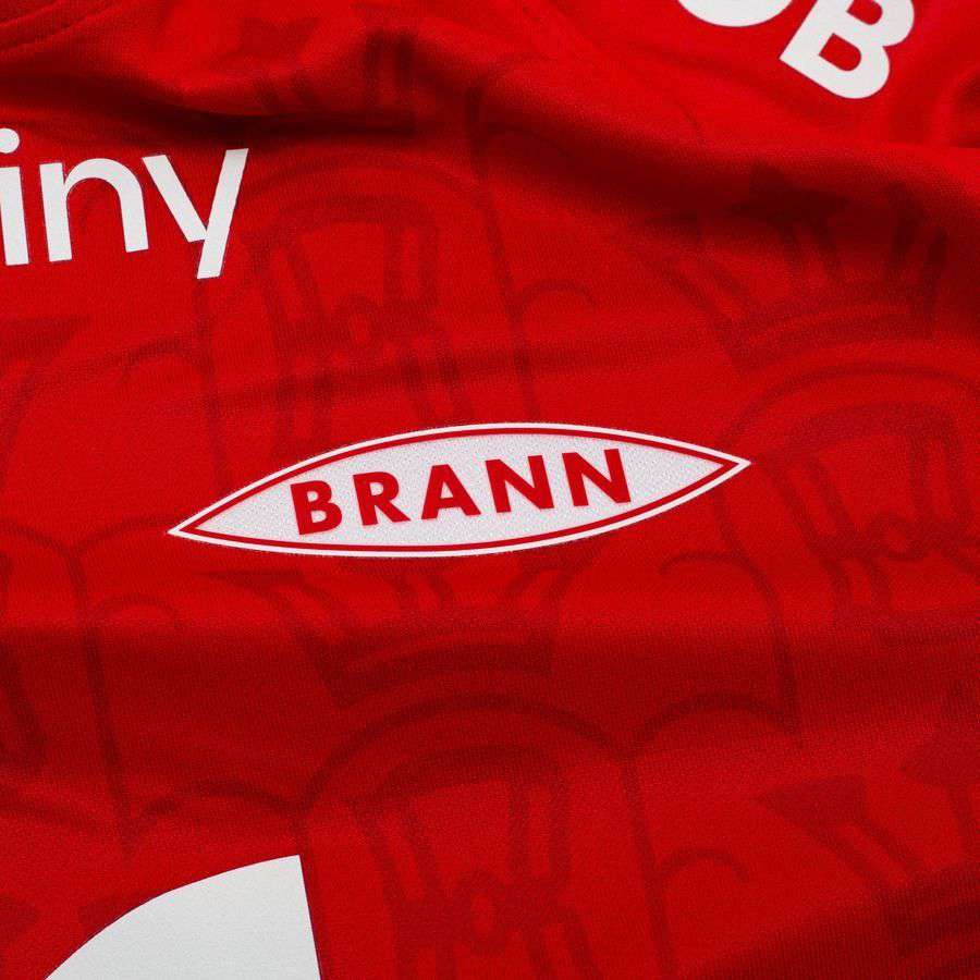 SK Brann Home Shirt Eliteserien 2026 Replica