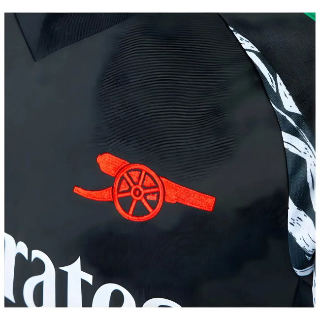 Womens Latest Arsenal Away Football Shirt 2024-2025 (Russo 23)