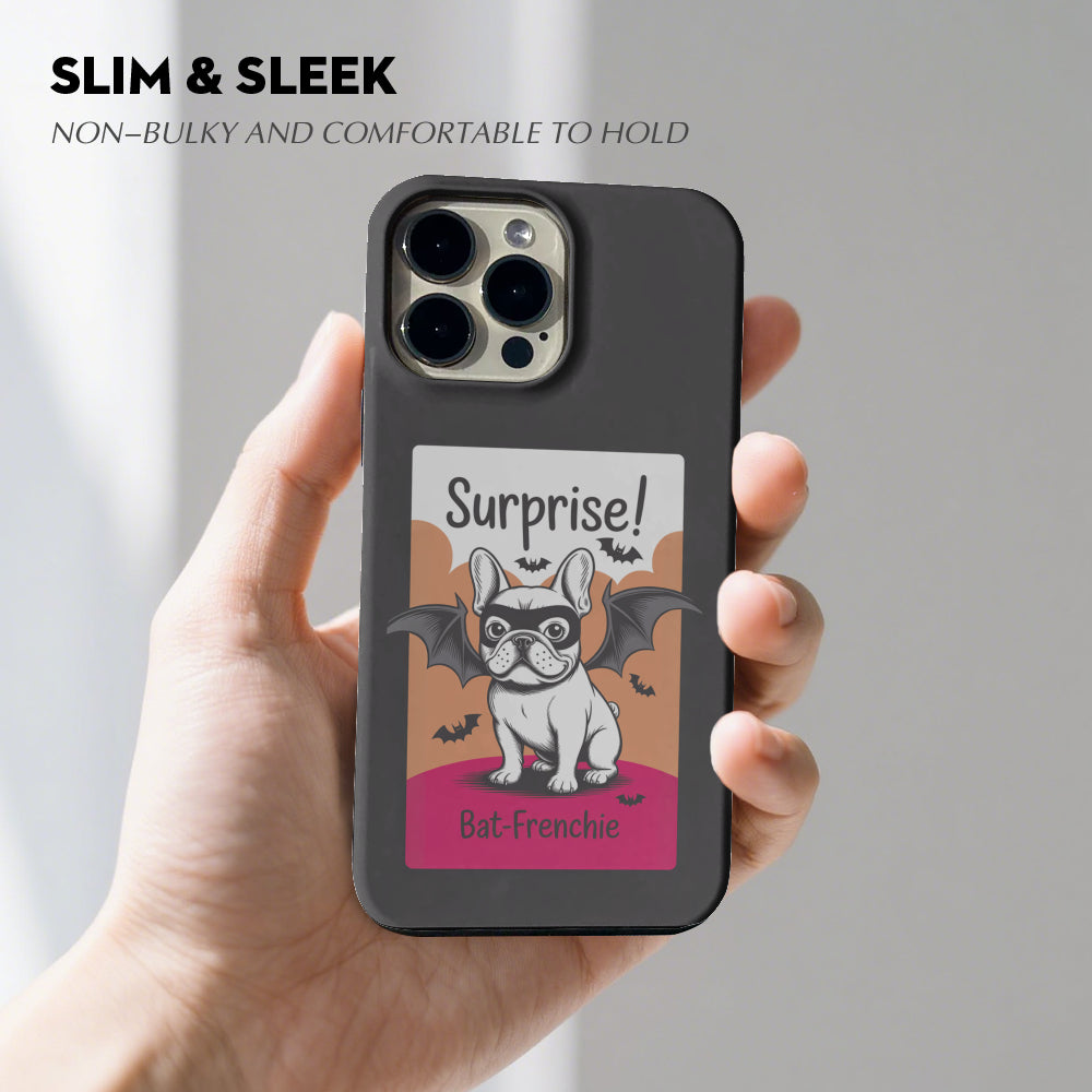 Kobe - Dual-Layer iPhone Case