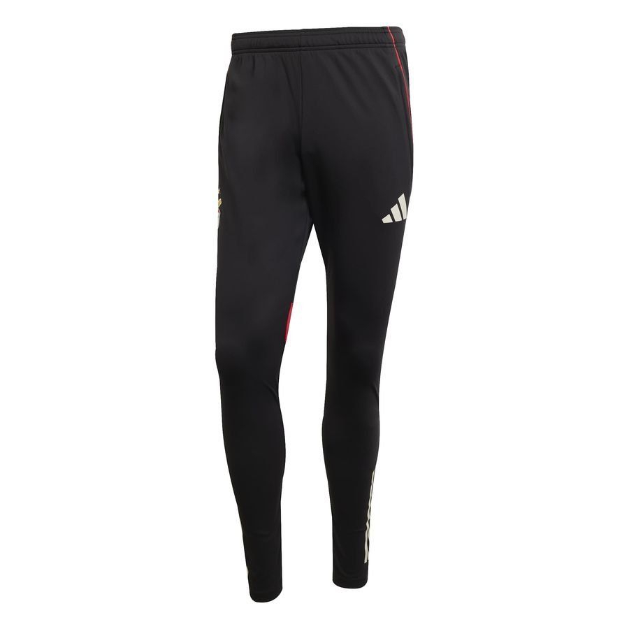 [LK] Benfica Trousers Tiro 25 Training Black Kit