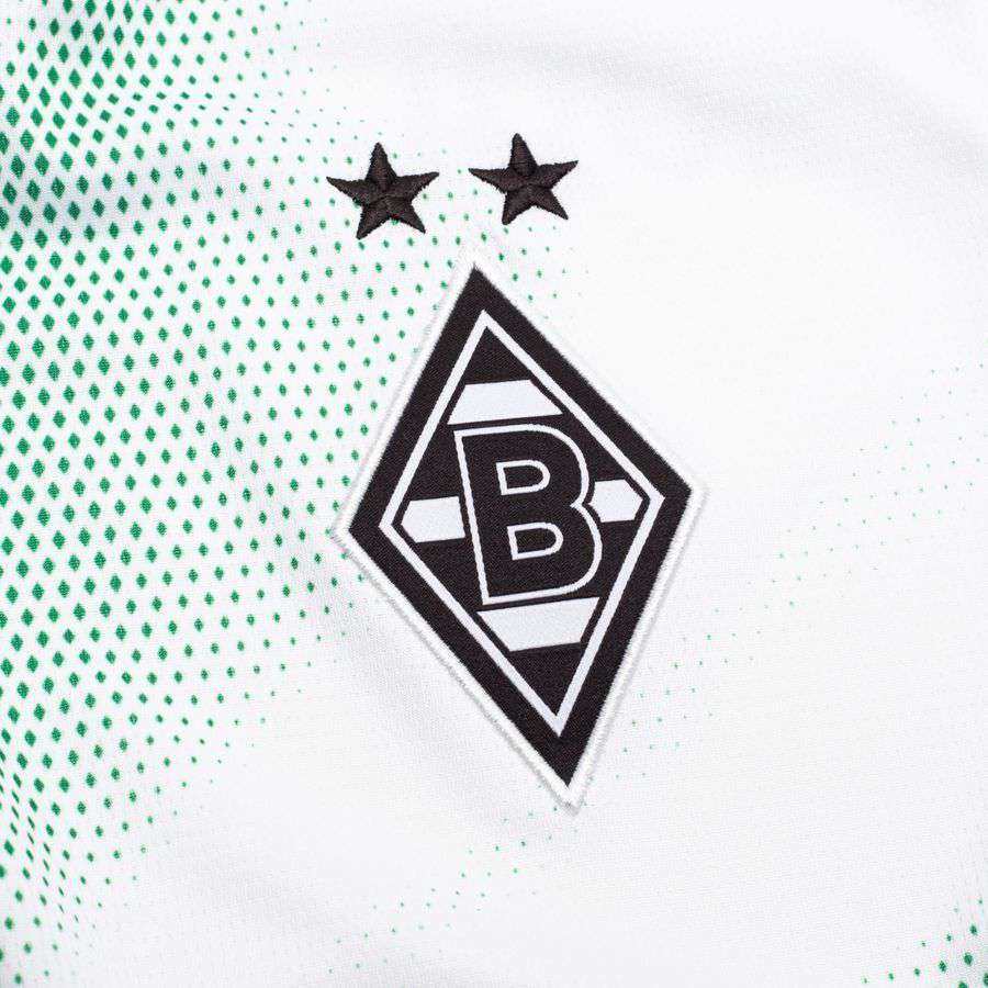 Borussia Mönchengladbach Home Shirt 2026/27 Kids