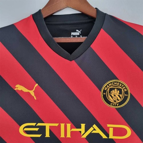 Authentic 2022 International Camiseta Black With Limited Edition